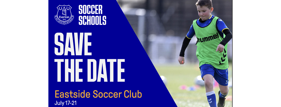 Everton Summer Camp Returns