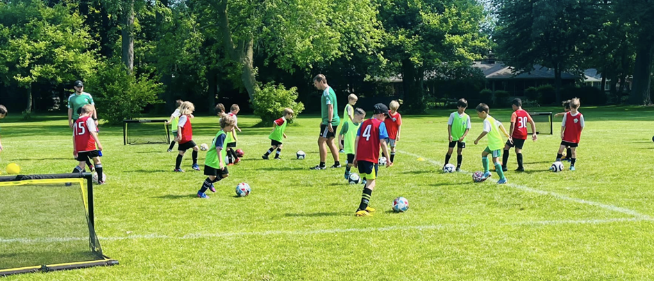 Eastside FC Summer Camp