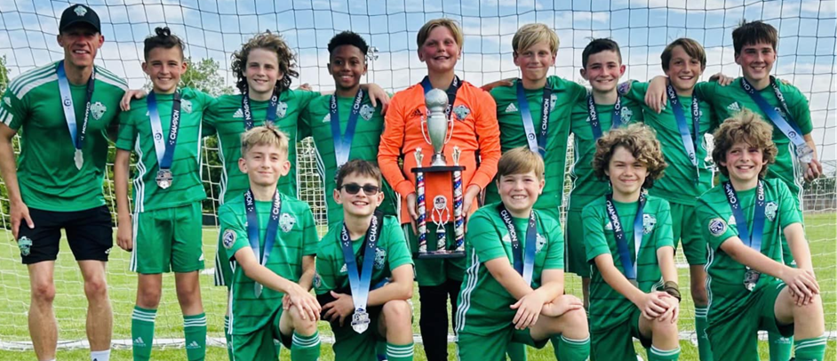 2011 Boys PSI Champions