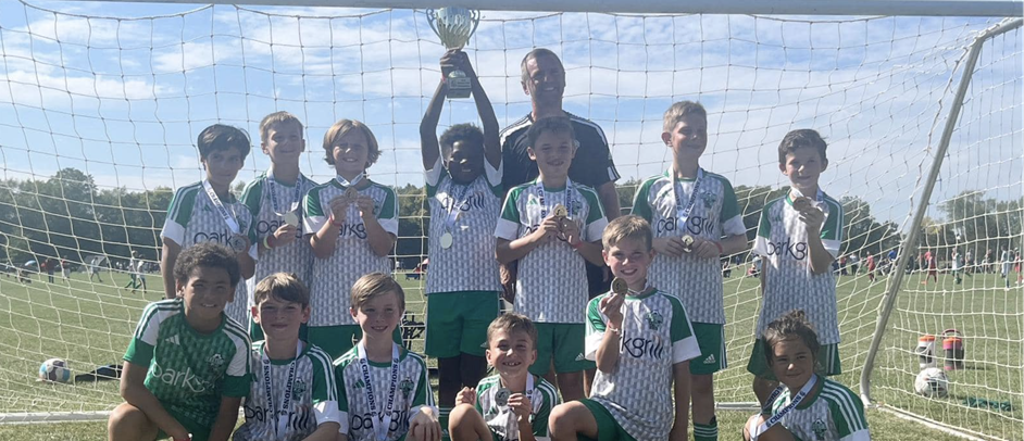2013 Boys Kingdom Cup Champions