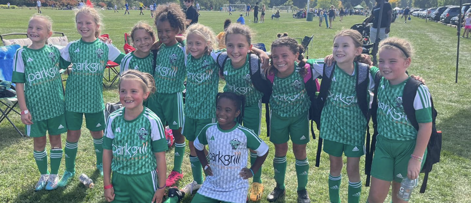 2015 Girls Kingdom Cup Champions