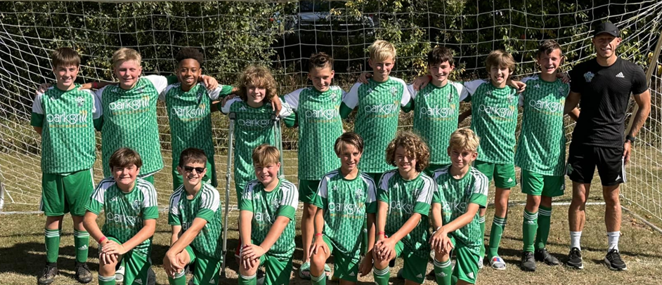 2011 Boys Kingdom Cup Runners Up