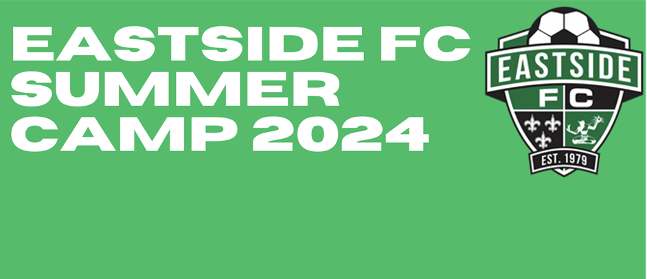 EastSide FC Summer Camp