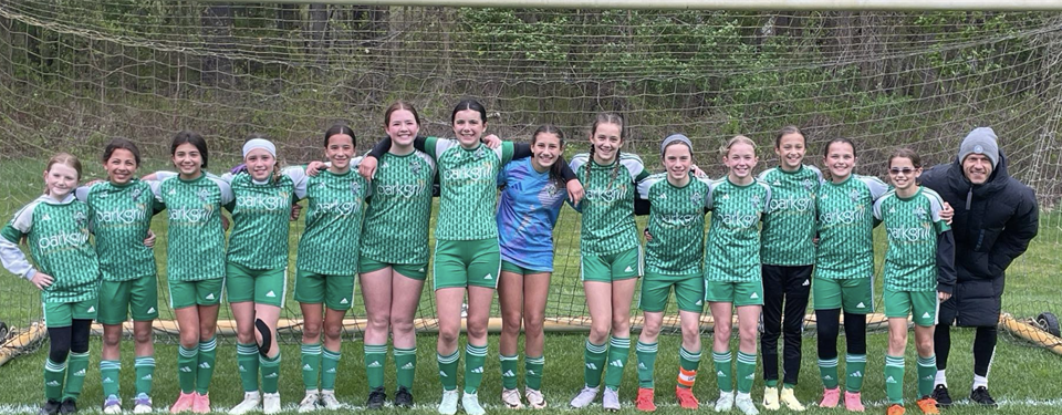 2013 Girls Black advance through JR State Cup